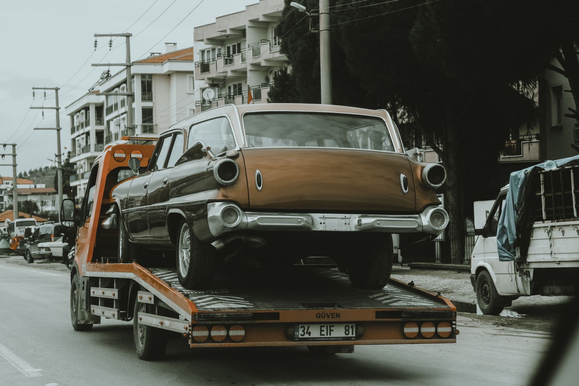 Remorquage Voiture à Arcueil